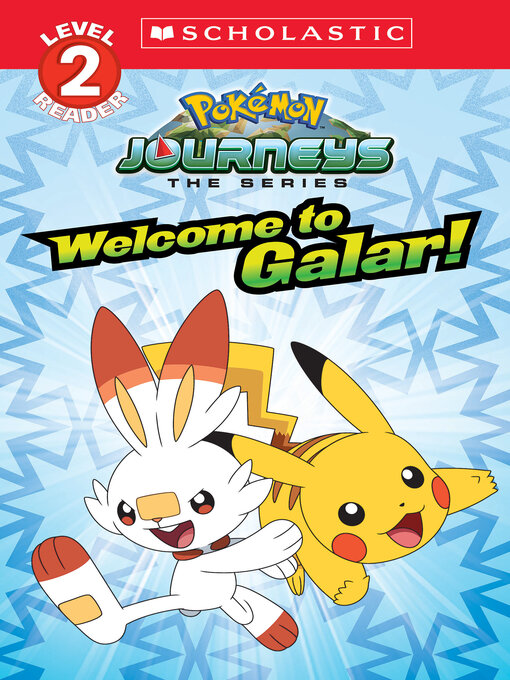 Title details for Welcome to Galar! by Rebecca Shapiro - Available